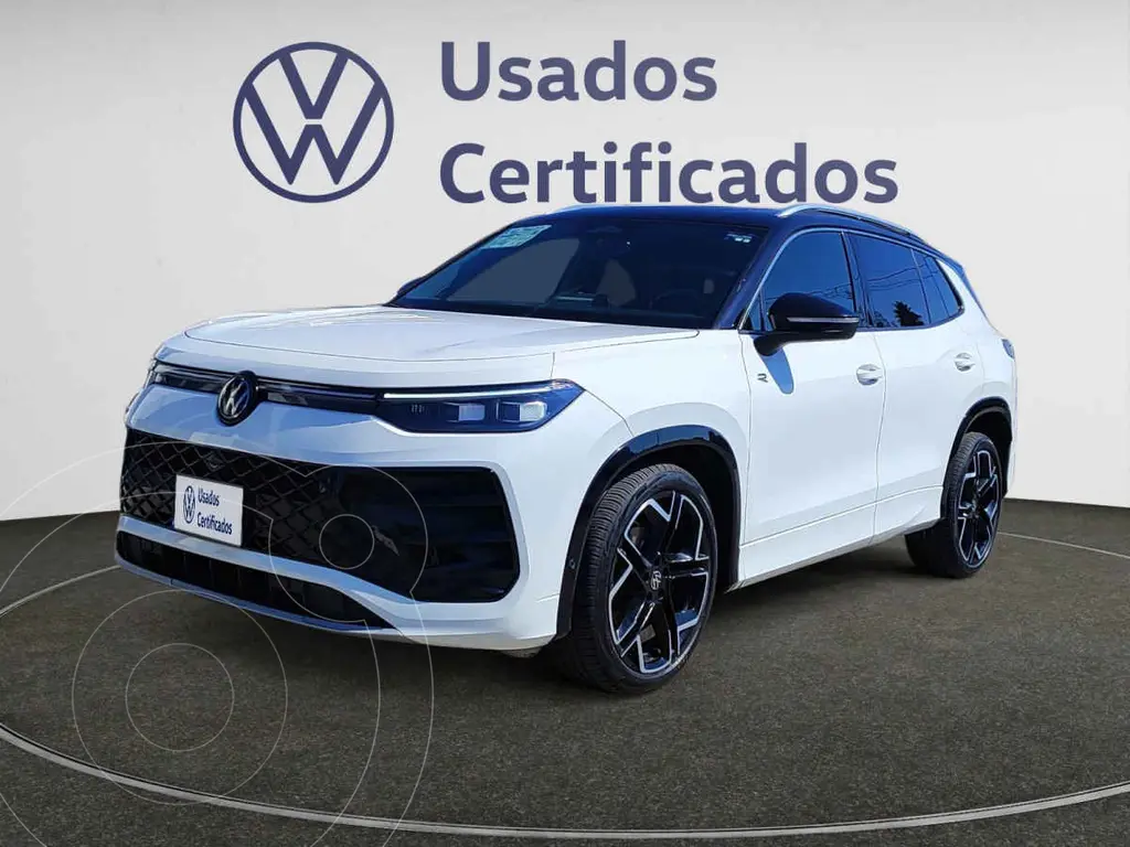 foto Volkswagen Tiguan R-Line financiado en mensualidades enganche $200,533 mensualidades desde $15,341