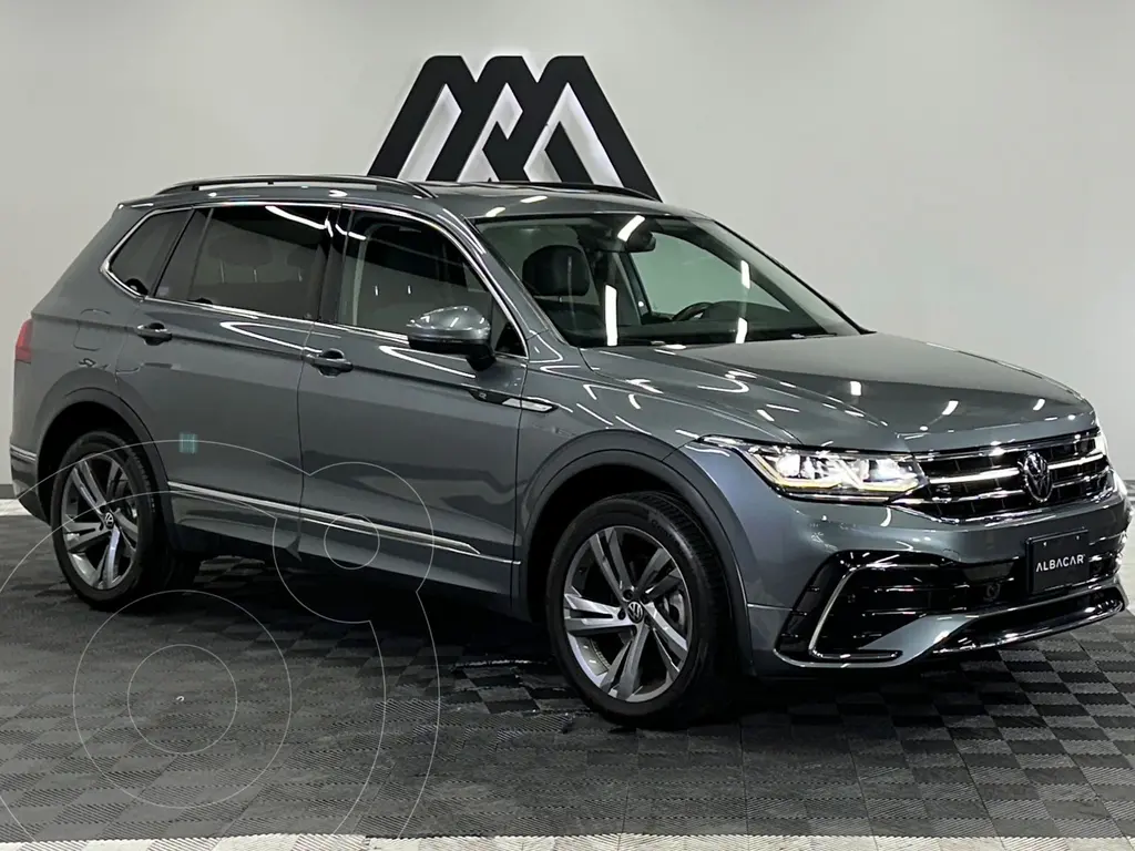 Volkswagen Tiguan 1.4L R-Line 2022
