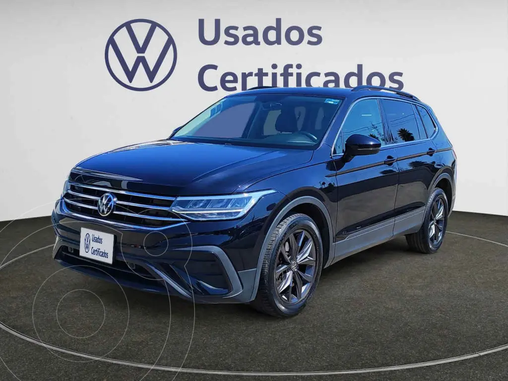 foto Volkswagen Tiguan Comfortline 5 Asientos financiado en mensualidades enganche $131,045 mensualidades desde $10,025