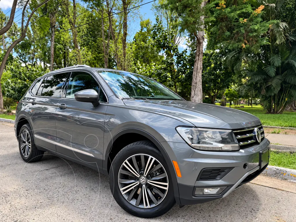Volkswagen Tiguan Highline 2018