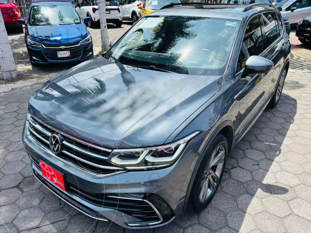 Volkswagen Tiguan 1.4L R-Line 2023