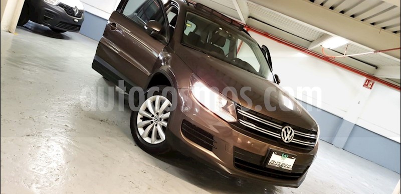 foto Volkswagen Tiguan Native usado