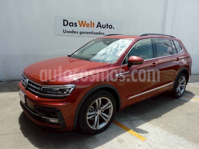 foto Volkswagen Tiguan R Line usado