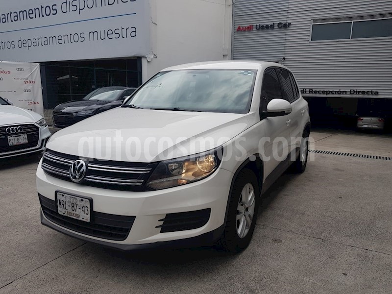 foto Volkswagen Tiguan Sport & Style 1.4 usado