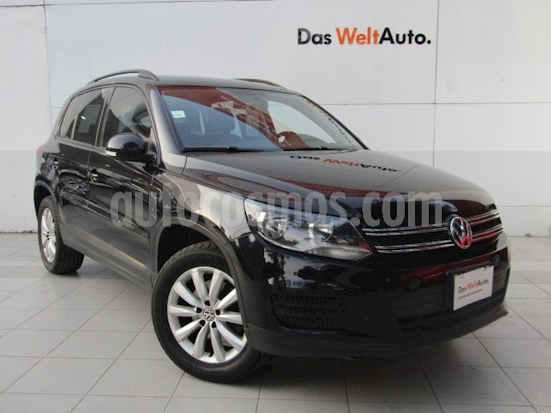foto Volkswagen Tiguan Sport & Style 1.4 usado
