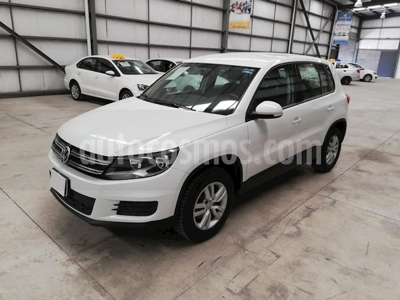 foto Volkswagen Tiguan Tiguan usado