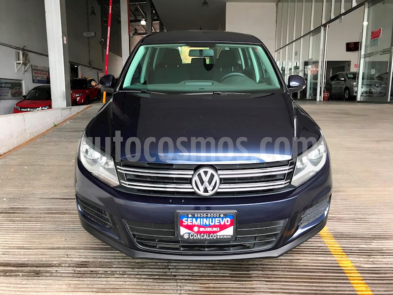foto Volkswagen Tiguan Tiguan usado