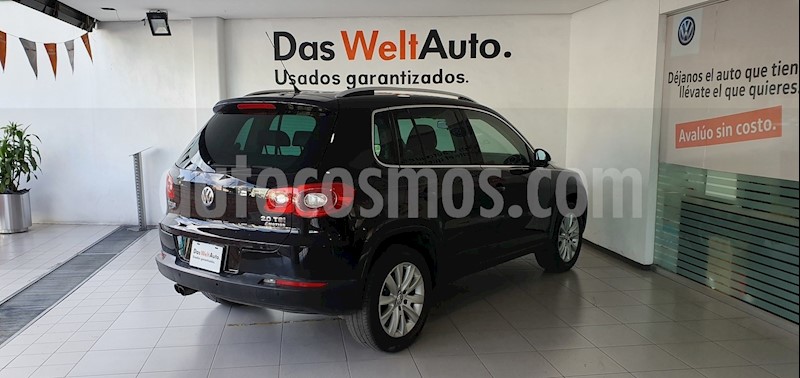 foto Volkswagen Tiguan Tiptronic 4Motion Piel usado