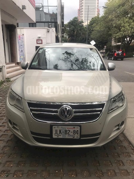 foto Volkswagen Tiguan Tiptronic usado