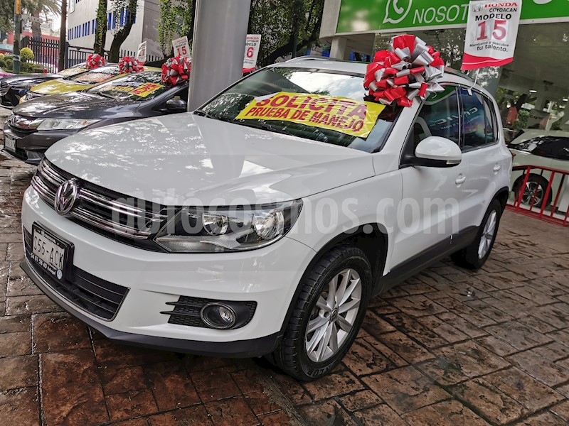 foto Volkswagen Tiguan Track & Fun usado