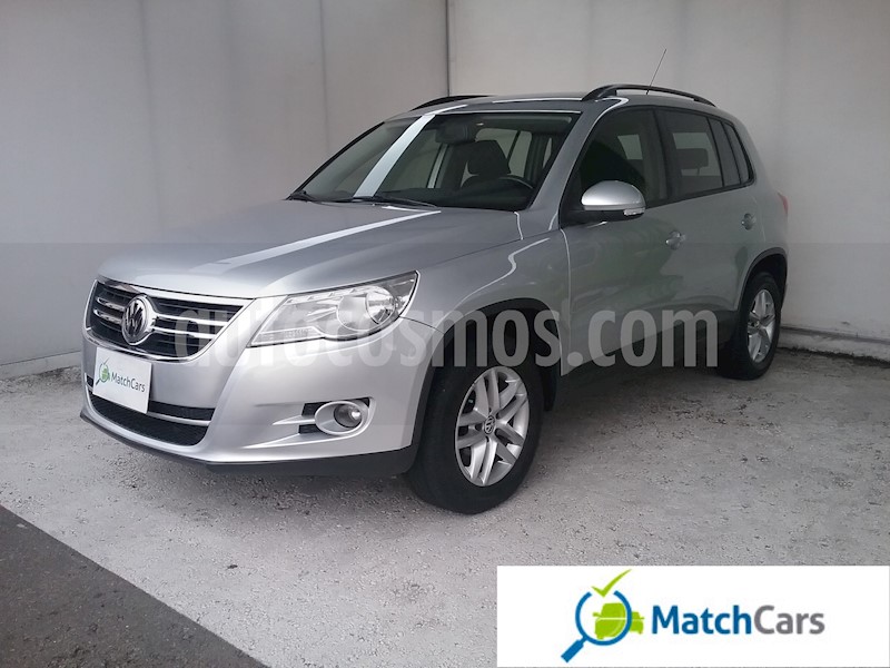 foto Volkswagen Tiguan Track and Field TDi usado