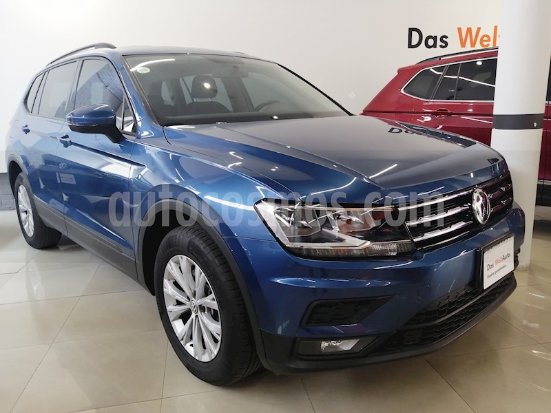 foto Volkswagen Tiguan Trendline Plus usado