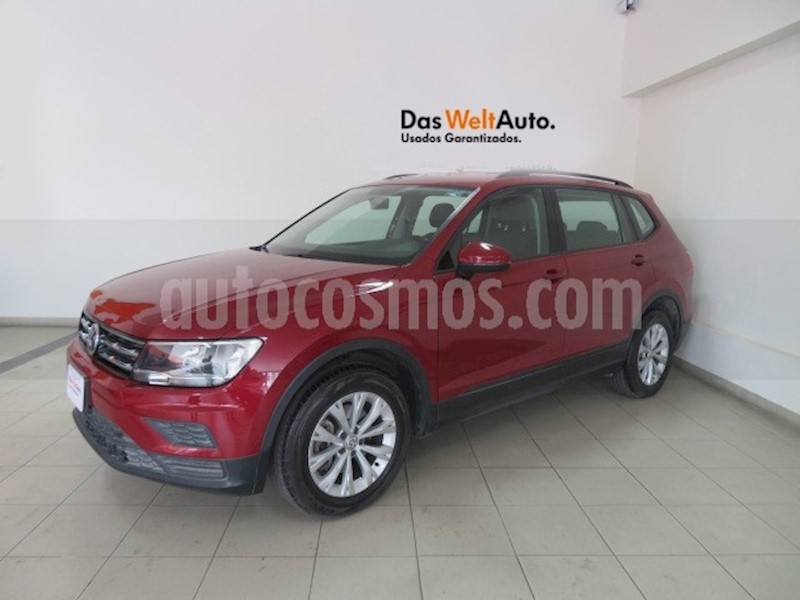 foto Volkswagen Tiguan Trendline Plus usado