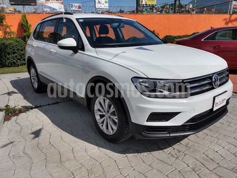 foto Volkswagen Tiguan Trendline Plus usado