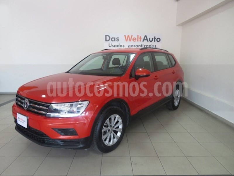 foto Volkswagen Tiguan Trendline Plus usado