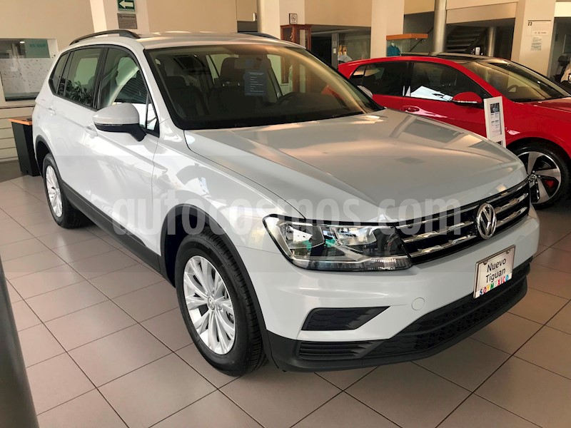foto Volkswagen Tiguan Trendline Plus nuevo
