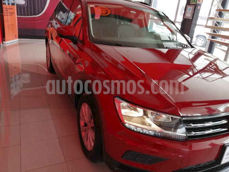 foto Volkswagen Tiguan Trendline Plus usado