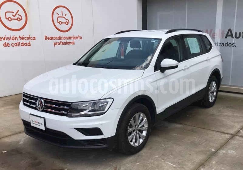 foto Volkswagen Tiguan Trendline usado