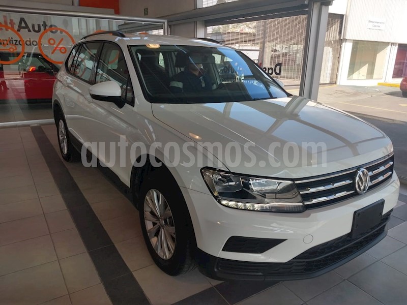 foto Volkswagen Tiguan Trendline usado