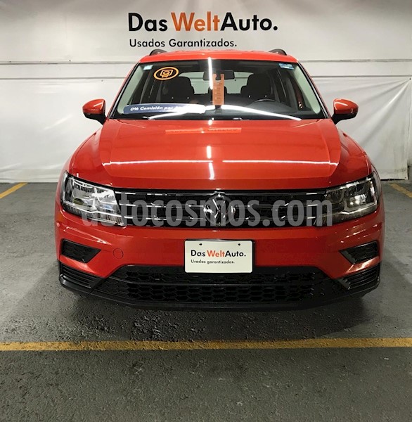 foto Volkswagen Tiguan Trendline usado