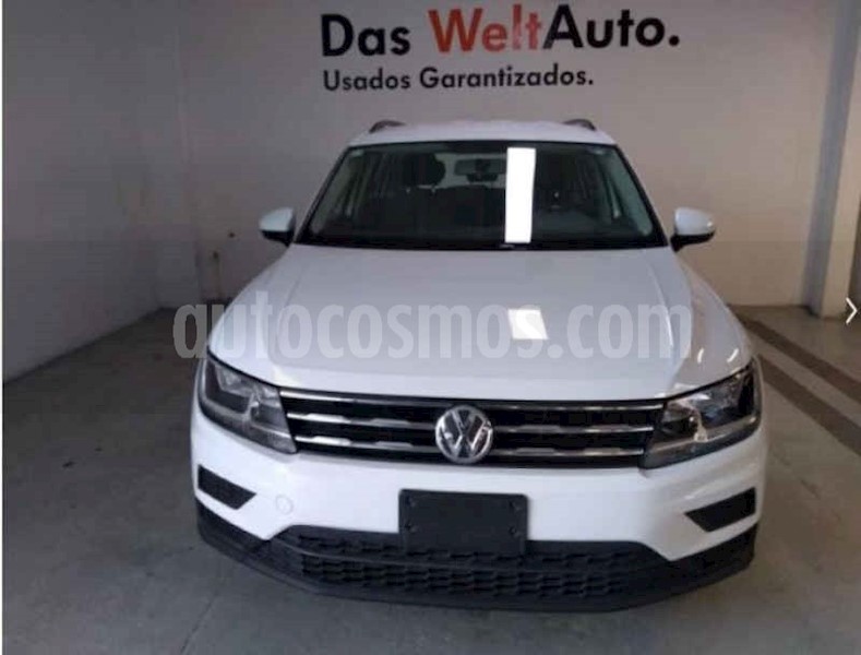 foto Volkswagen Tiguan Trendline usado