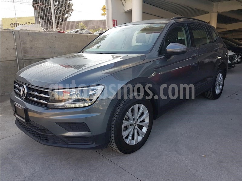 foto Volkswagen Tiguan Trendline usado