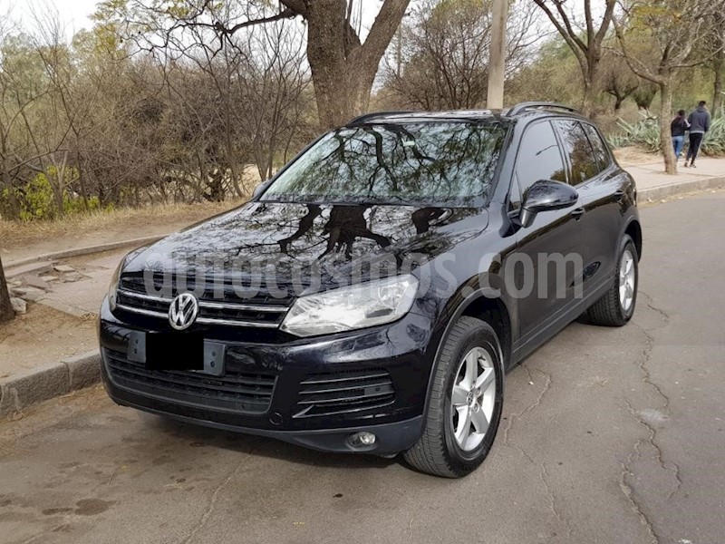 foto Volkswagen Touareg 3.0 TDi Elegance usado
