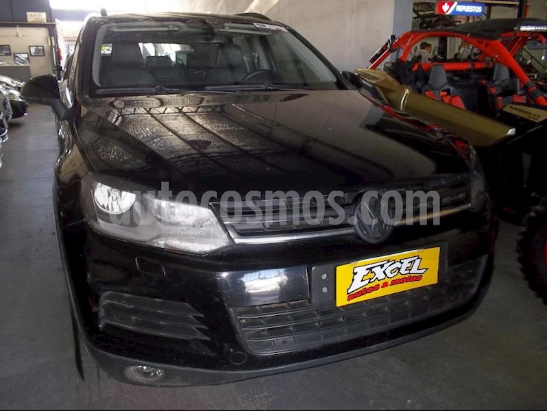 foto Volkswagen Touareg 3.0 TDi Life usado