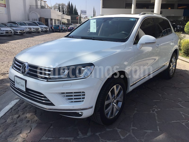 foto Volkswagen Touareg 3.0L TDI usado