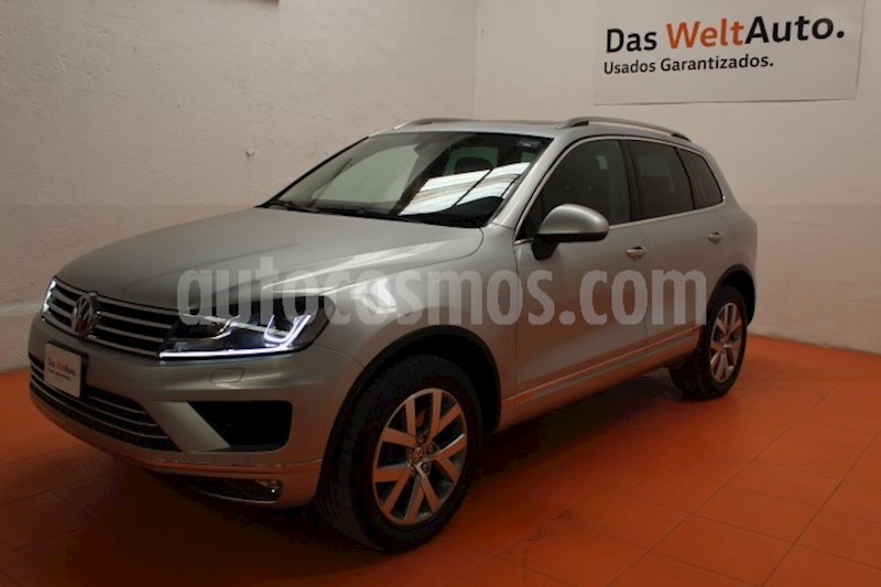 foto Volkswagen Touareg 3.0L V6 FSI Hybrid usado