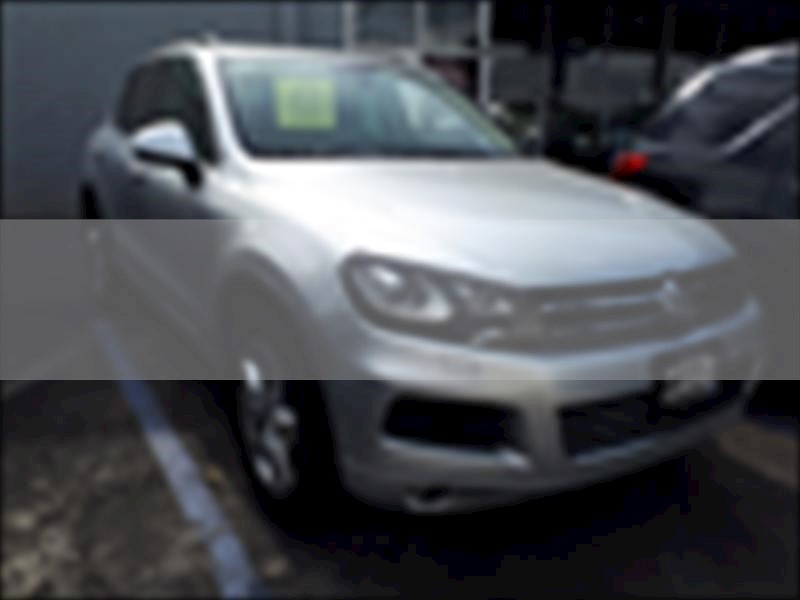 foto Volkswagen Touareg 3.0L V6 FSI Hybrid usado