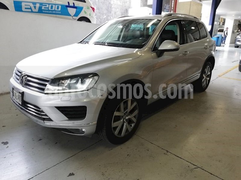foto Volkswagen Touareg 3.0L V6 FSI Hybrid usado
