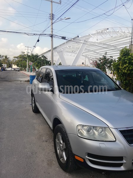 foto Volkswagen Touareg 3.0L V6 TDi usado
