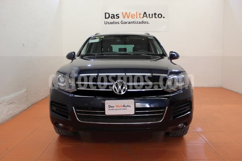 foto Volkswagen Touareg 3.0L V6 TDi usado