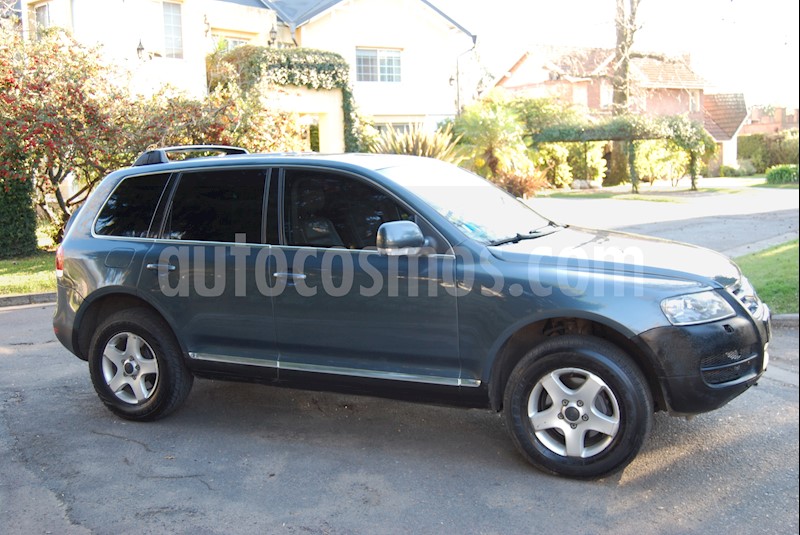 foto Volkswagen Touareg 3.2 usado