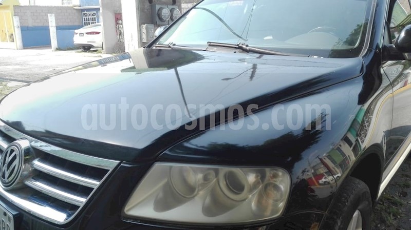 foto Volkswagen Touareg 3.2L V6 Premium usado
