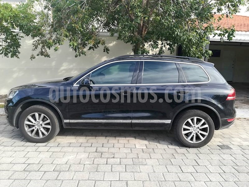 foto Volkswagen Touareg 3.6L V6 FSI Navegacion usado