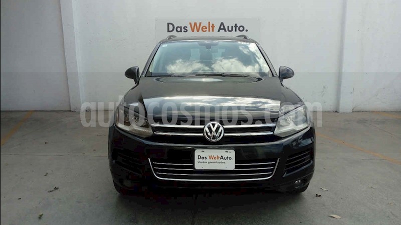 foto Volkswagen Touareg 3.6L V6 FSI usado