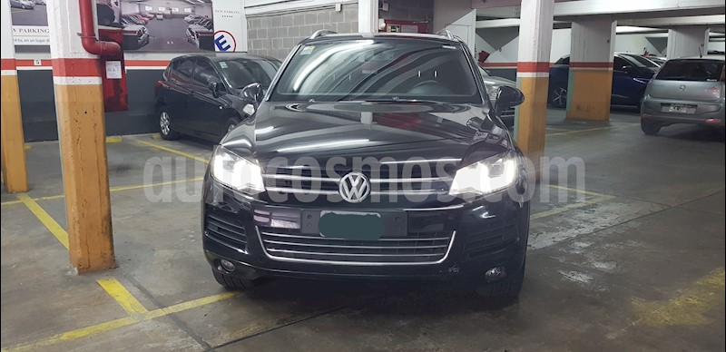 foto Volkswagen Touareg 4.2 TSi Premium usado