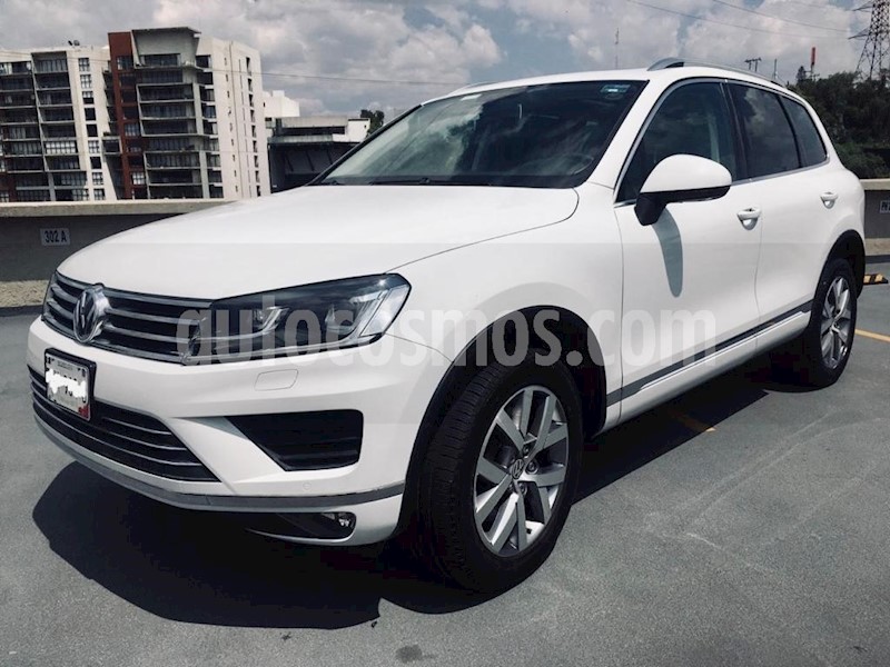 foto Volkswagen Touareg 4.2L V8 FSI usado