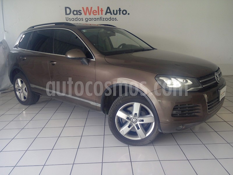 foto Volkswagen Touareg 4.2L V8 FSI usado