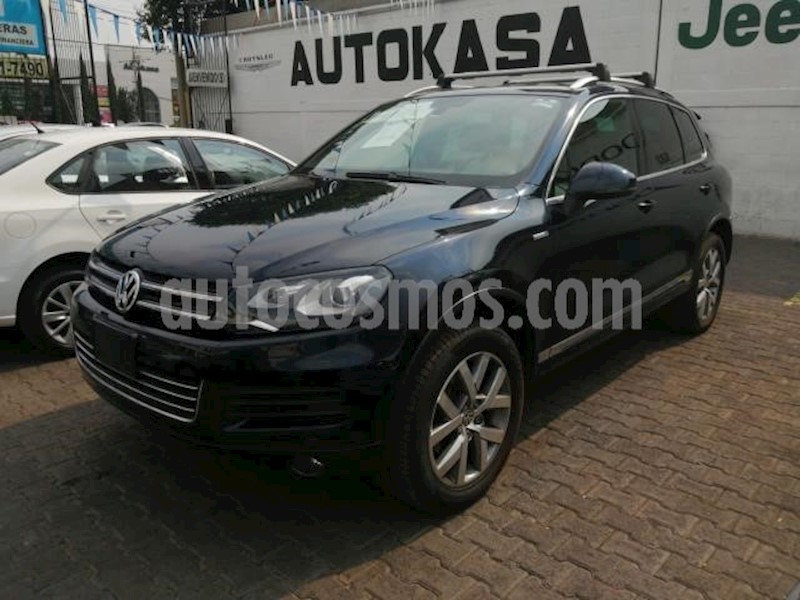 foto Volkswagen Touareg 5p Edition X V6/3.0 Aut usado