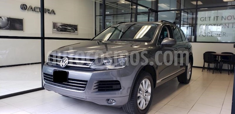 foto Volkswagen Touareg 5p V6/3.6 Aut Boton encendido Nave usado