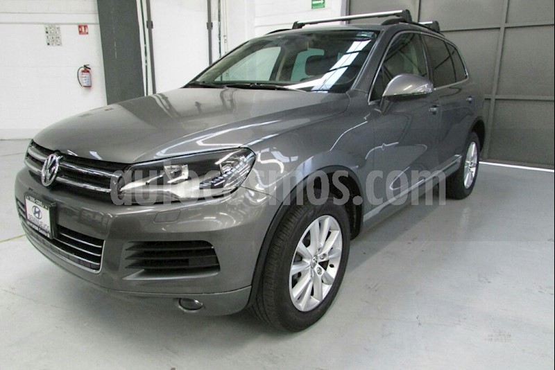 foto Volkswagen Touareg 5p V6/3.6 Aut usado