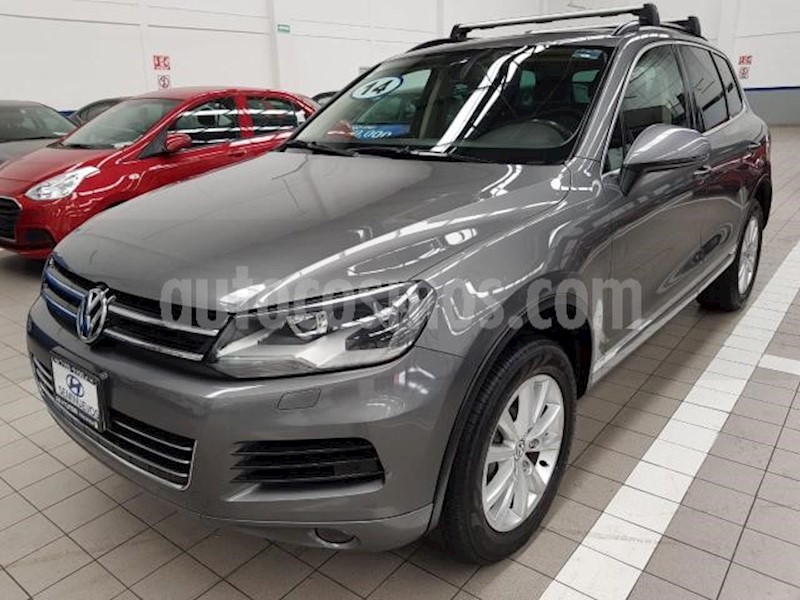 foto Volkswagen Touareg 5p V6/3.6 Aut usado