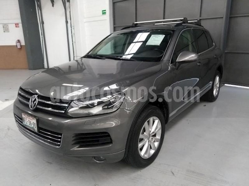 foto Volkswagen Touareg 5p V6/3.6 Aut usado