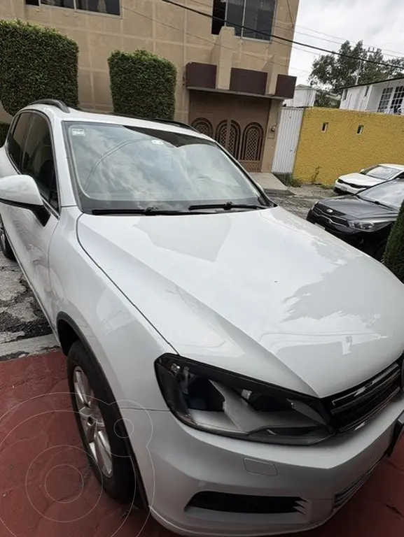 Volkswagen Touareg 3.6L V6 2013