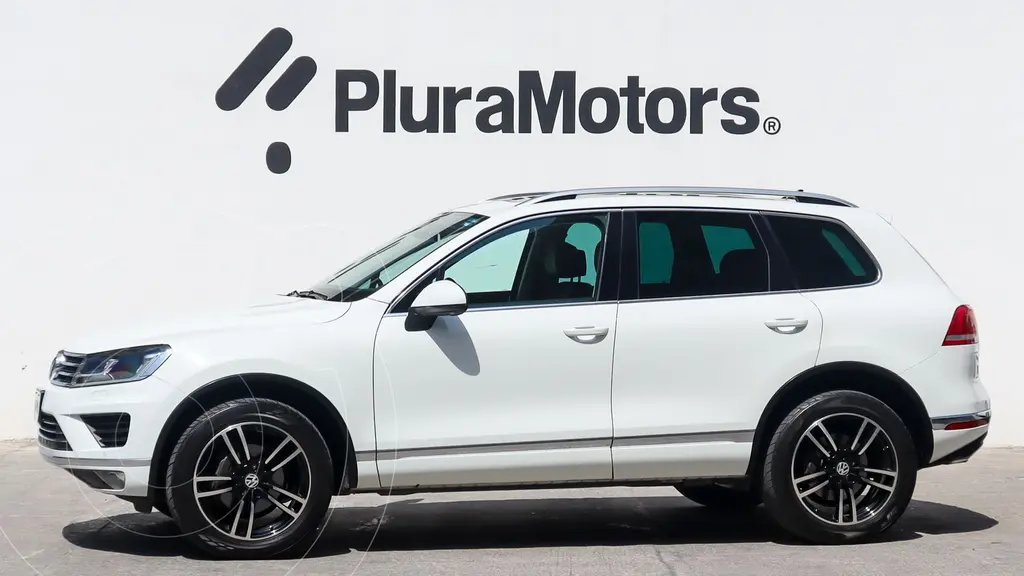 Volkswagen Touareg 3.6L V6 FSI 2017