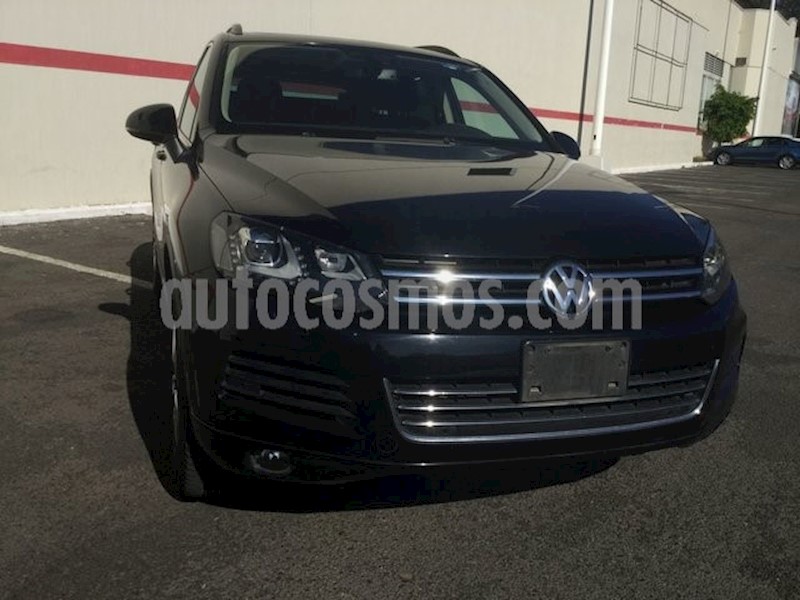 foto Volkswagen Touareg TOUAREG V5 TDI DIESEL usado
