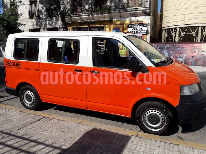 foto Volkswagen Transporter 1.9 TDi Furgon usado